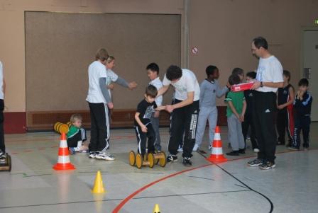 Pedalofahren Pedalofahren