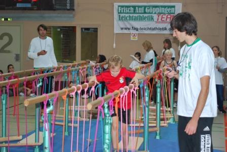 Hindernisparcours Hindernisparcours