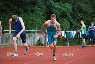 Start frei f&uuml;r Jonathan