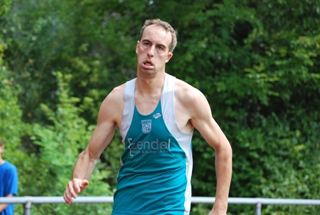 Stefan beim Knautschen