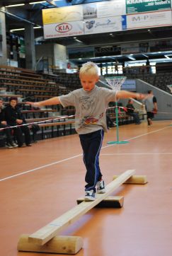 Balancierbalken - neu ab 2011 Balancierbalken - neu ab 2011