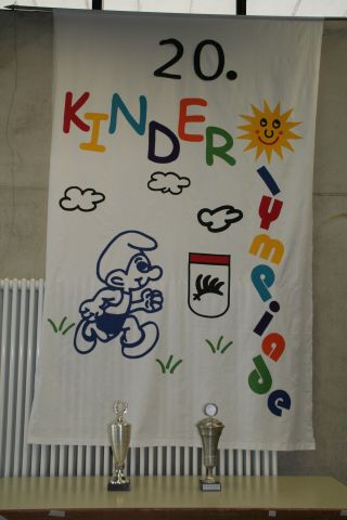 20. Göppinger Kinderolympiade 20. Göppinger Kinderolympiade
