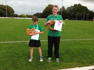 Cornelius und Constantin