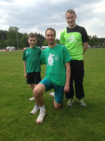 Sparkassenmeeting Ellwangen 2015