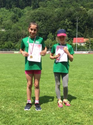 Platz 1 und 3 für die FAG Kids Platz 1 und 3 für die FAG Kids