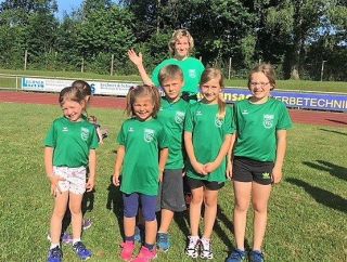 Knirpse- und Bambiniliga 14.06.2018 Knirpse- und Bambiniliga 14.06.2018