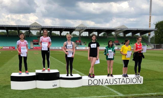 Siegerehrung Regio-Mk