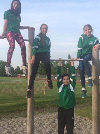 XXS-Liga Teil 1 - Mannschaft