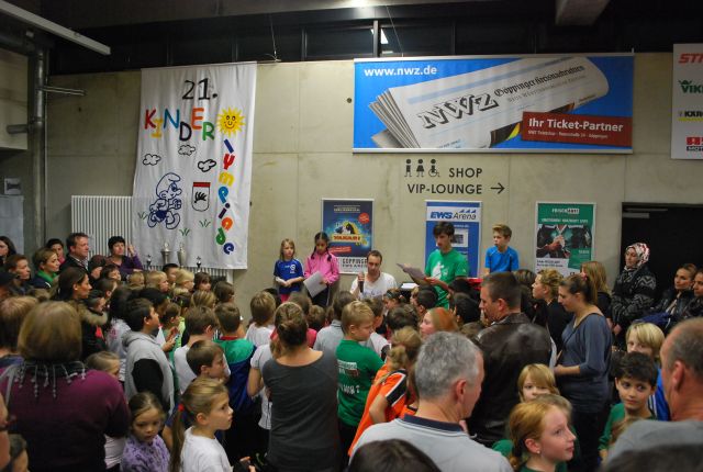 Die 21. G&ouml;ppinger Kinderolympiade