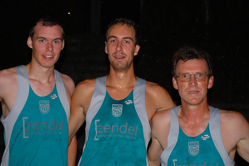 5-K&auml;mpfer Tobias, Stefan und Klaus-Dieter