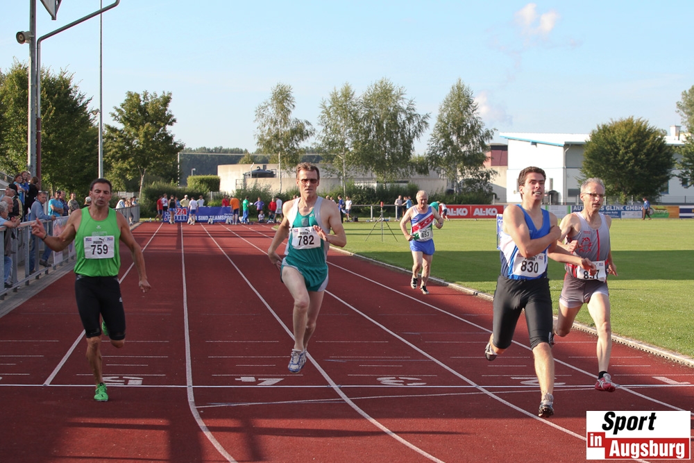 Lauf der Generationen in Burgau Lauf der Generationen in Burgau