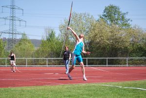 Stefan's Javelin Stefan's Javelin