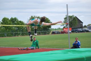 Missgl&uuml;ckter H&ouml;henflug