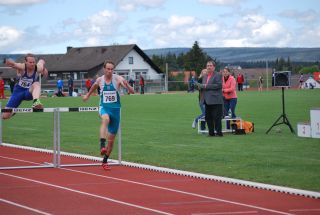 Stefan's Paradedisziplin