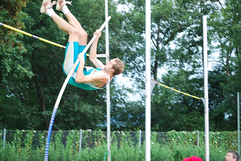 Stefan beim H&ouml;henflug