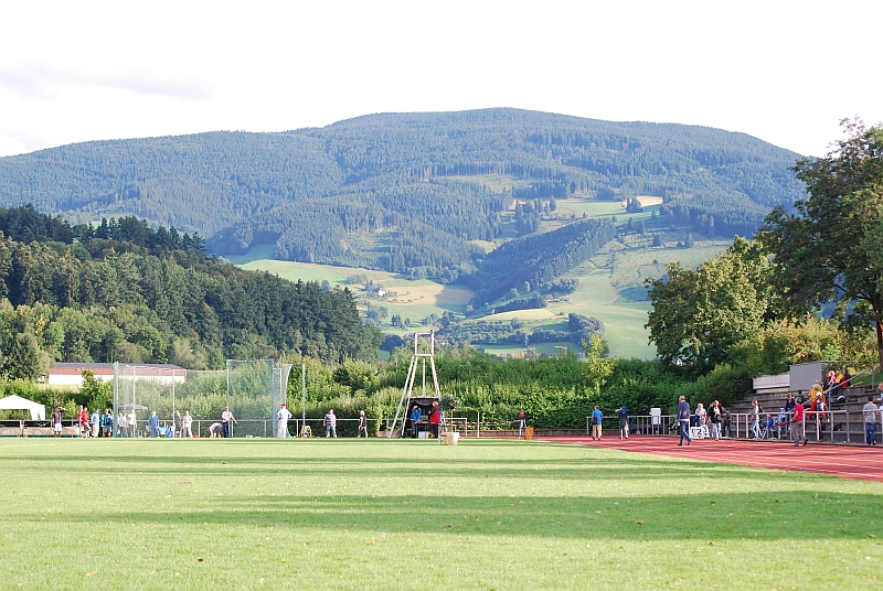 nachmittags wieder sch&ouml;nes Wetter in Kirchzarten