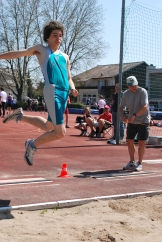 Long Jump Benny Long Jump Benny