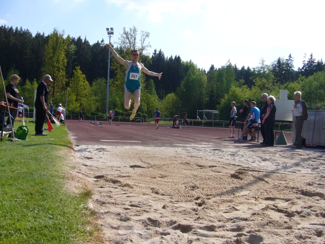 Long Jumper Klaus-Dieter