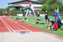 Tobias's Sprung auf die PB von 6,20m Tobias's Sprung auf die PB von 6,20m
