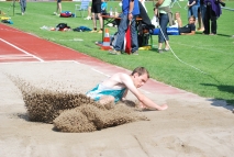 Tobias's Sprung auf die PB von 6,20m Tobias's Sprung auf die PB von 6,20m