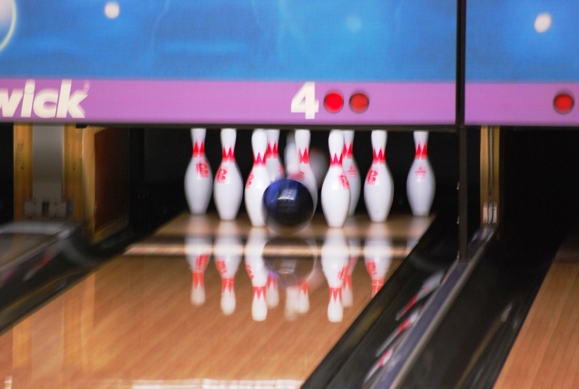 Bowling bei Hendrix