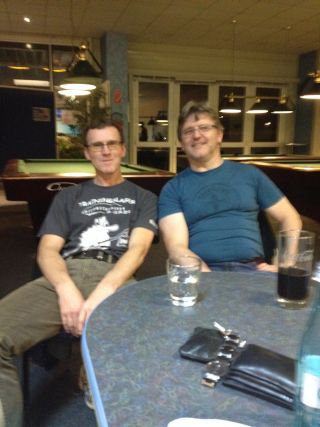 Hannes und KDH Hannes und KDH