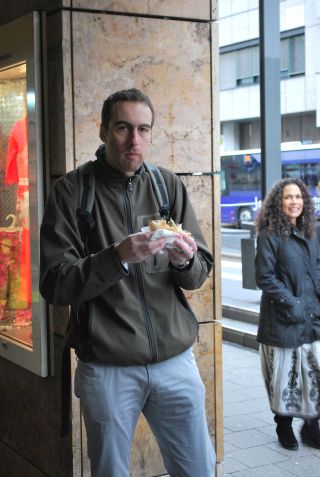 Kleiner Imbiss zwischendurch Kleiner Imbiss zwischendurch