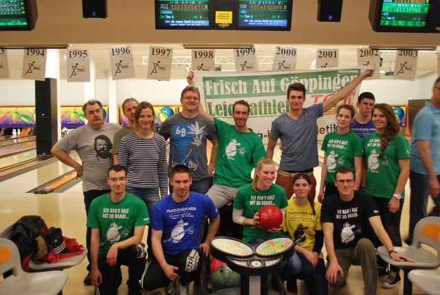 Unser Team 2014 Unser Team 2014