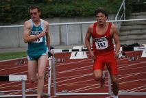 100m Hürden Senioren M50 100m Hürden Senioren M50