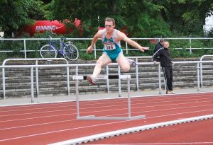 400m Hürden Senioren M50 400m Hürden Senioren M50