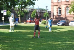 Sportart Nummer eins in Kaiserslautern Sportart Nummer eins in Kaiserslautern