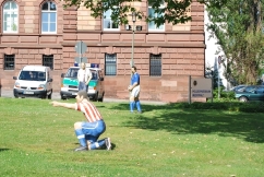 Sportart Nummer eins in Kaiserslautern Sportart Nummer eins in Kaiserslautern