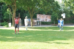 Sportart Nummer eins in Kaiserslautern Sportart Nummer eins in Kaiserslautern