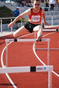 Semifinale 400m Hürden Semifinale 400m Hürden