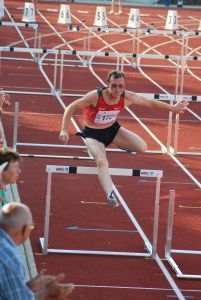 Finale 100m Hürden Finale 100m Hürden