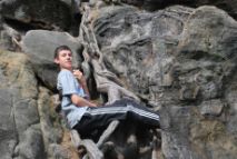 Alex "im" Nonnenfelsen Alex "im" Nonnenfelsen