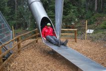 Stefan on the Rutsch