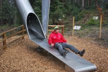 Stefan on the Rutsch