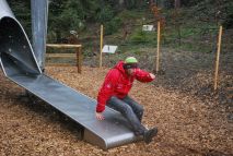 Stefan on the Rutsch