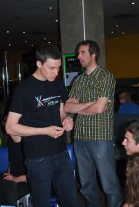 Ist's der reale Dominik?