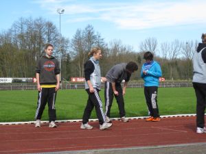 Looking forward to highspeed runnings