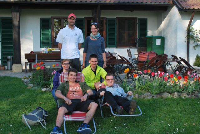 Maximalbesetzung Trainingslager 2014 Maximalbesetzung Trainingslager 2014