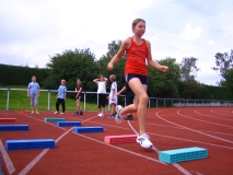 Kleine und große Hindernisse Kleine und große Hindernisse