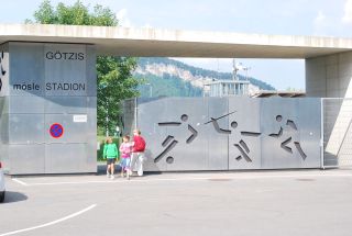 Mösle-Stadion in Götzis