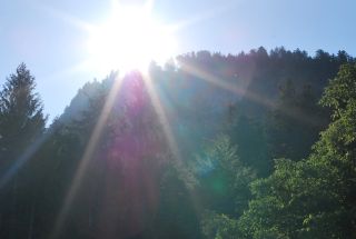 Ideale Mehrkampfbedingungen an beiden Tagen