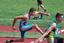 Jonathan 110m H�rden