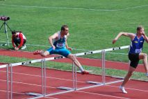 Stefan 110m H�rden