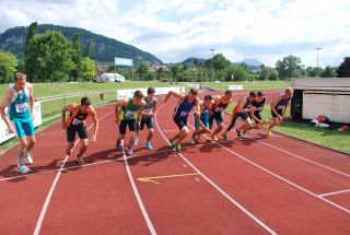 Die K�nige der Leichtathletik