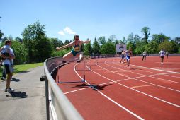 Long Hurdles