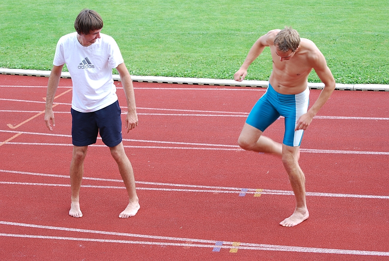 Stefan(ie) und Robert(a)